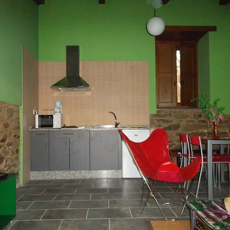 Molinos De Antero Guest house