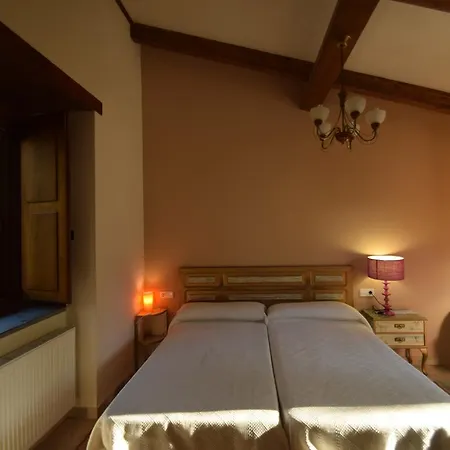 Gasthof Molinos De Antero Monforte De Lemos