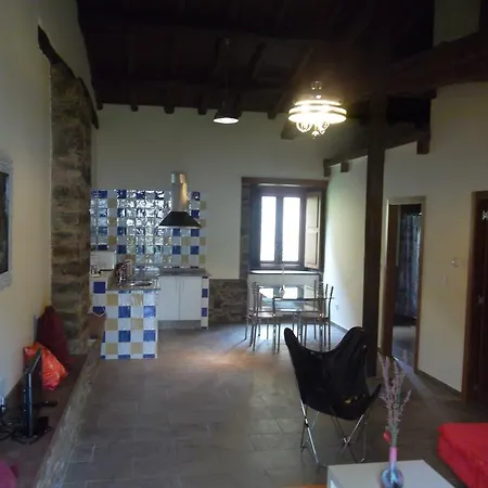 Molinos De Antero Pensionat 3*