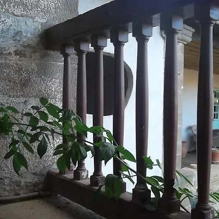 Pensionat Molinos De Antero 3*