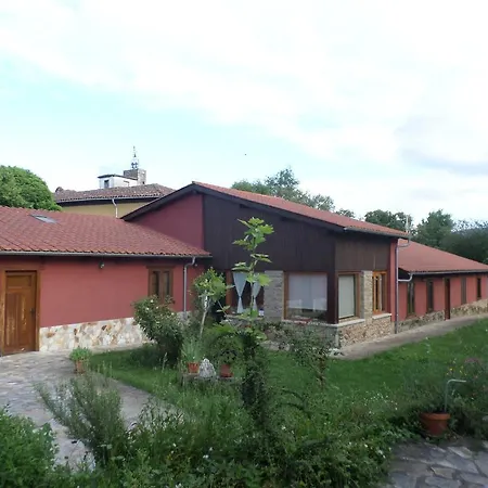 Pensionat Molinos De Antero Monforte De Lemos