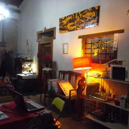 Pensionat Molinos De Antero 3*