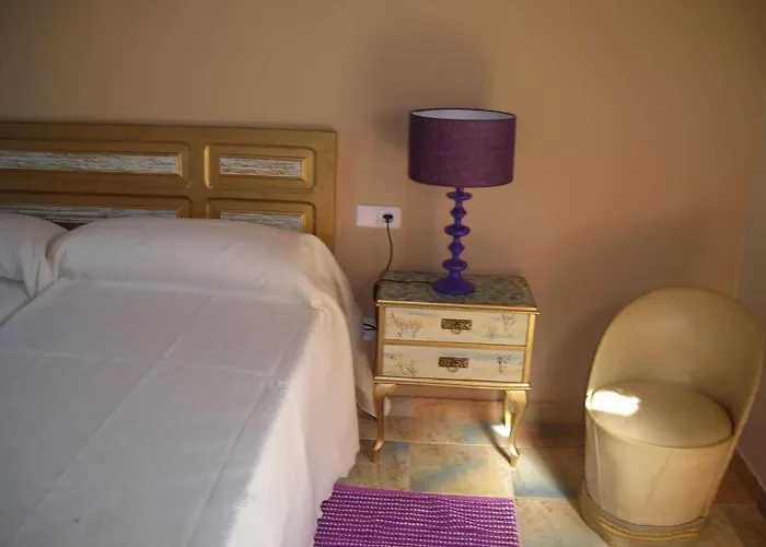 Molinos De Antero Πανσιόν 3*