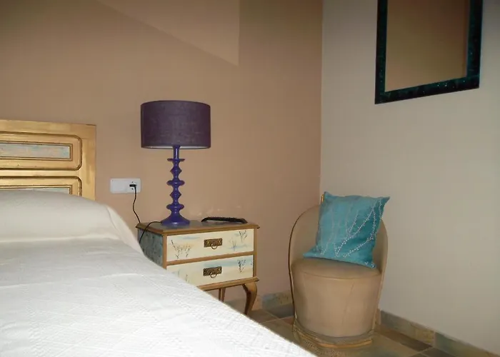 Molinos De Antero Πανσιόν Monforte De Lemos