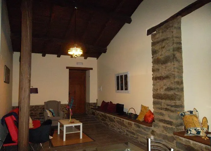 Molinos De Antero Πανσιόν Monforte De Lemos