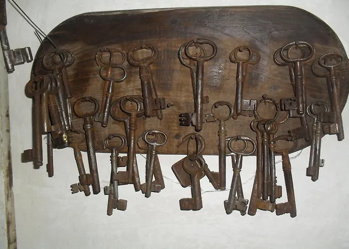 Molinos De Antero Monforte De Lemos