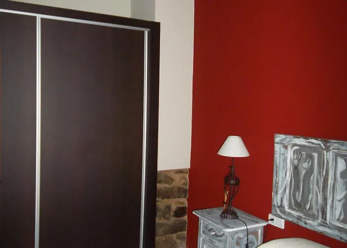 Molinos De Antero Πανσιόν 3*