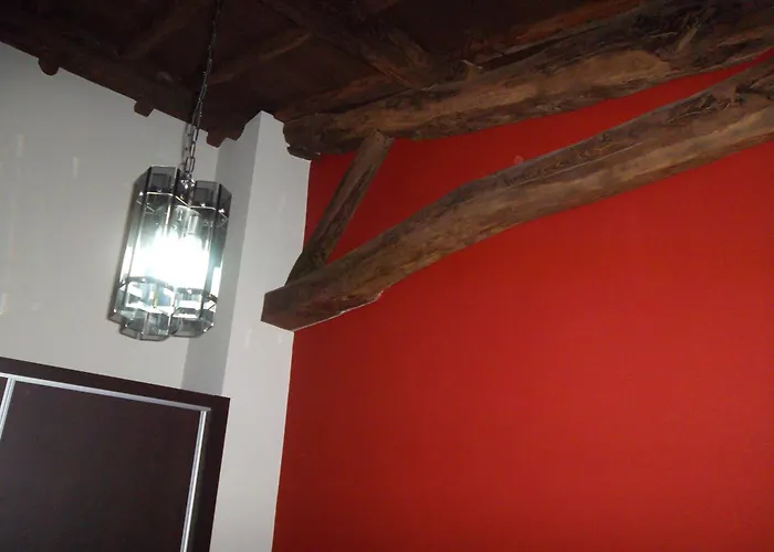 Molinos De Antero Πανσιόν Monforte De Lemos