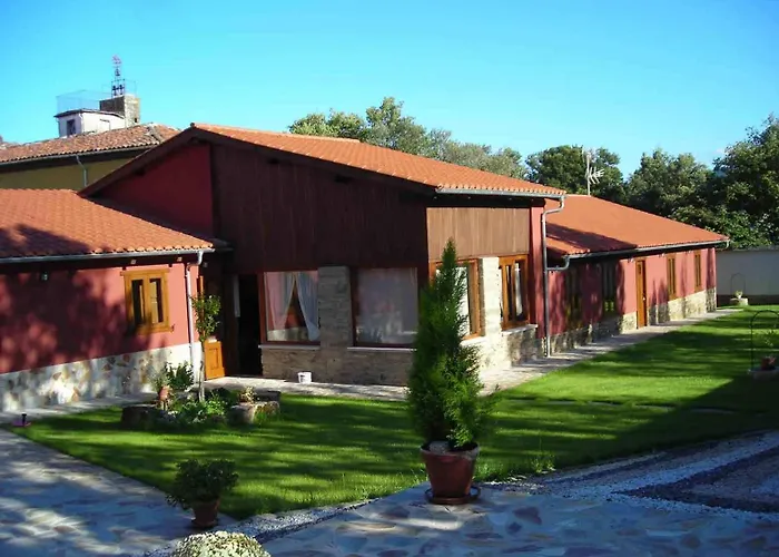 Πανσιόν Molinos De Antero Monforte De Lemos