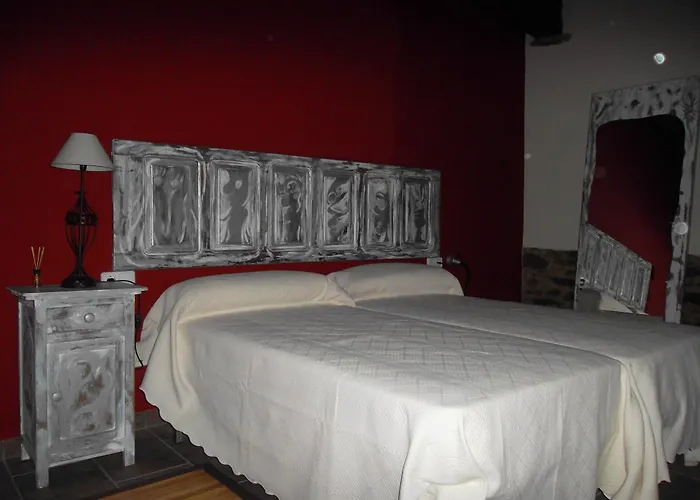 Molinos De Antero Πανσιόν