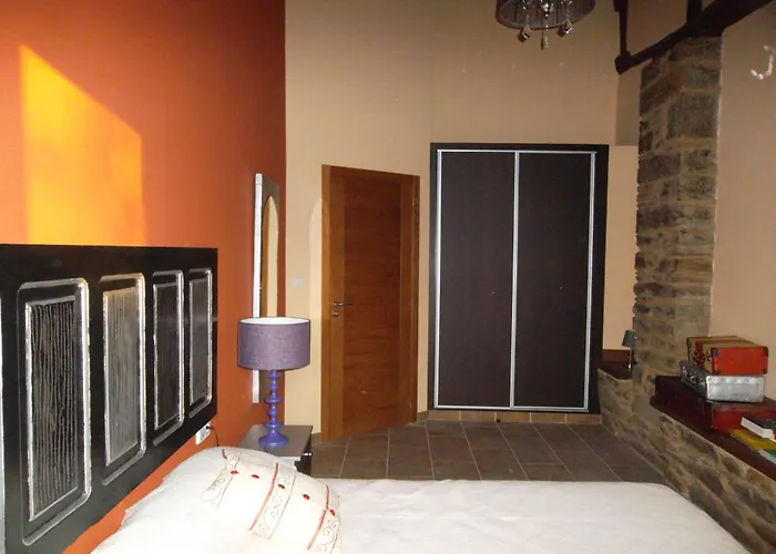 Molinos De Antero Πανσιόν Monforte De Lemos