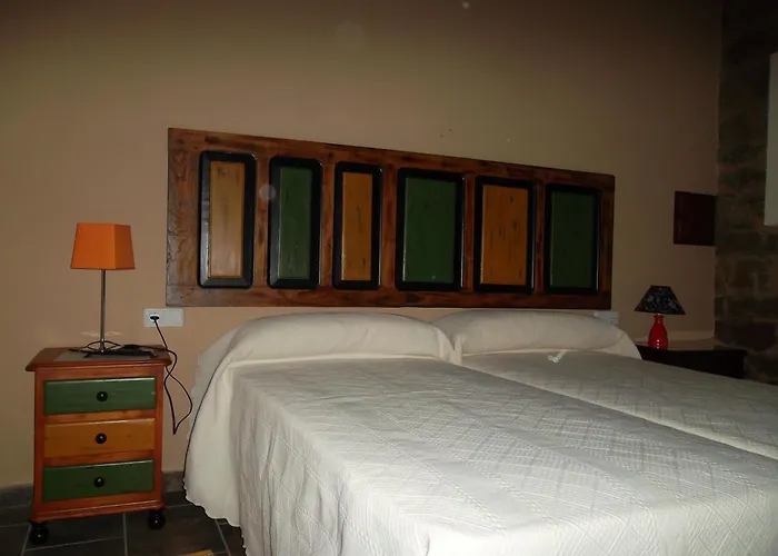 Molinos De Antero Monforte De Lemos