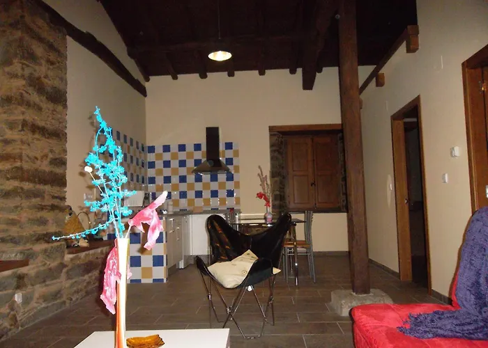 Πανσιόν Molinos De Antero Monforte De Lemos