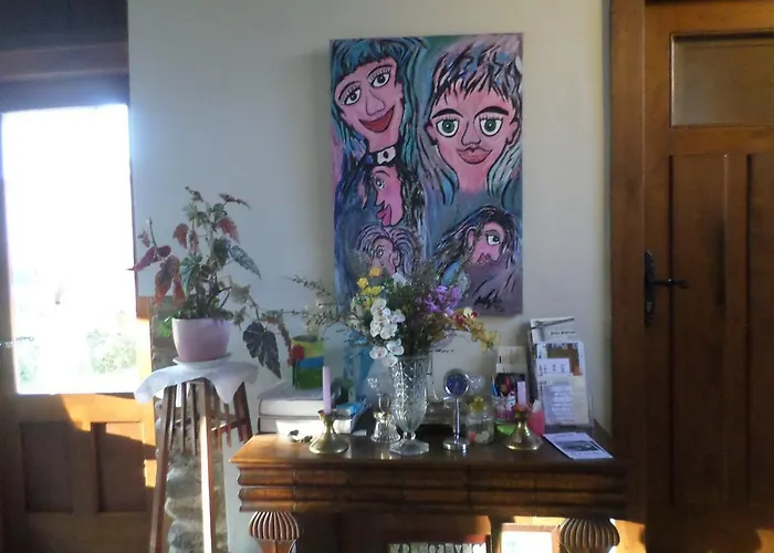 Molinos De Antero Πανσιόν