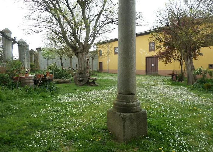 Molinos De Antero 3* Monforte De Lemos