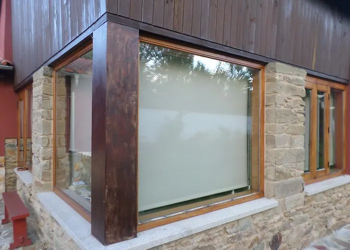 Molinos De Antero Πανσιόν