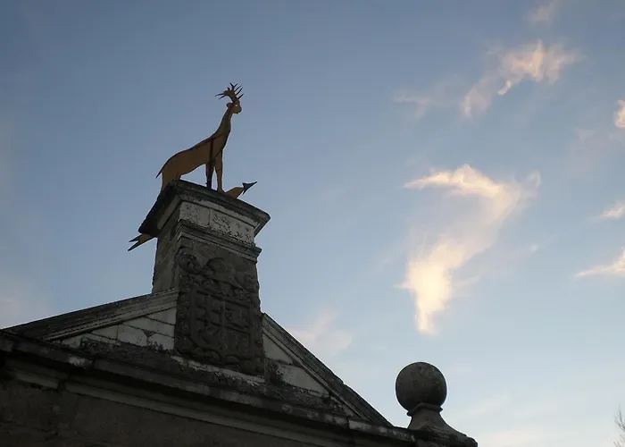 Molinos De Antero Πανσιόν