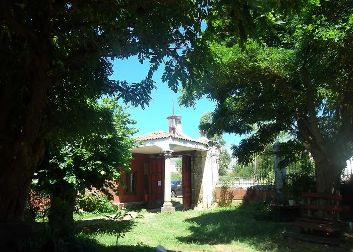 Molinos De Antero Πανσιόν 3*