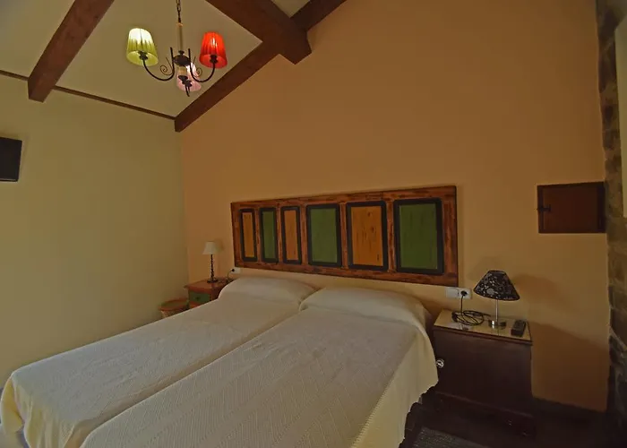 Molinos De Antero Πανσιόν