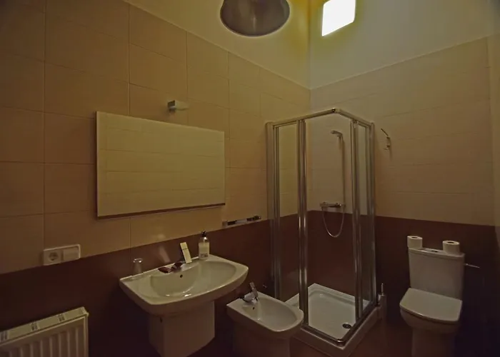 Molinos De Antero Πανσιόν