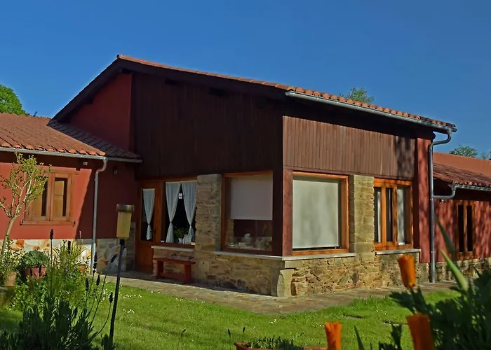 Πανσιόν Molinos De Antero