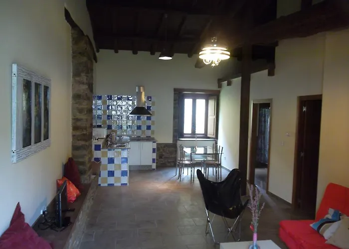 Molinos De Antero Πανσιόν 3*