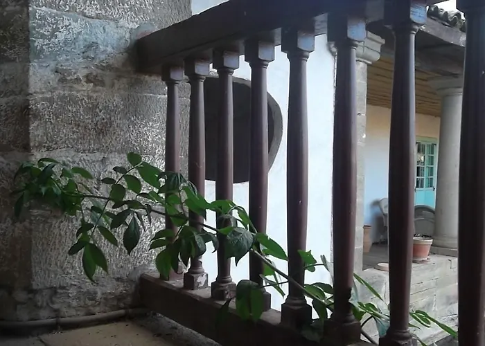 بيت ضيافة Molinos De Antero 3*