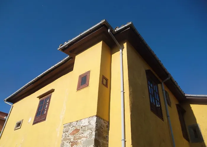 Πανσιόν Molinos De Antero 3*