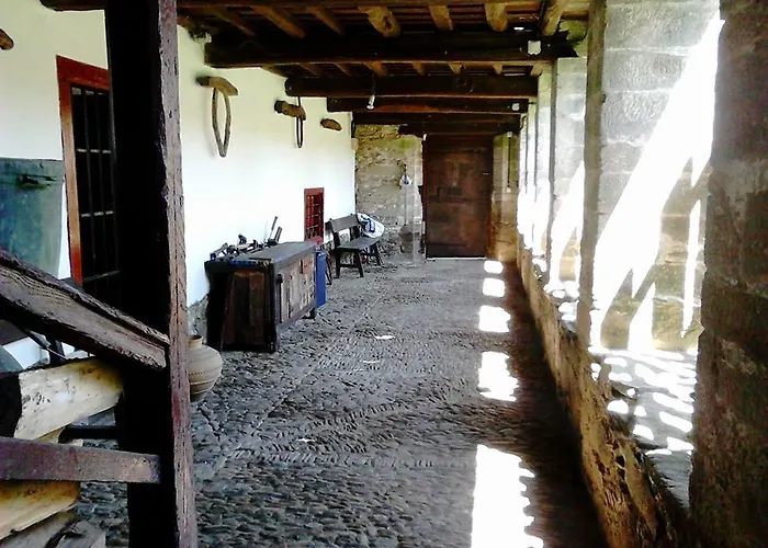 Molinos De Antero Πανσιόν