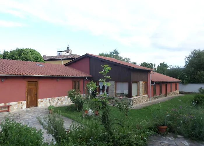 Πανσιόν Molinos De Antero Monforte De Lemos