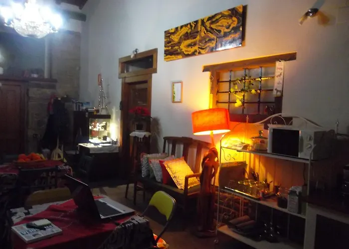 Πανσιόν Molinos De Antero 3*