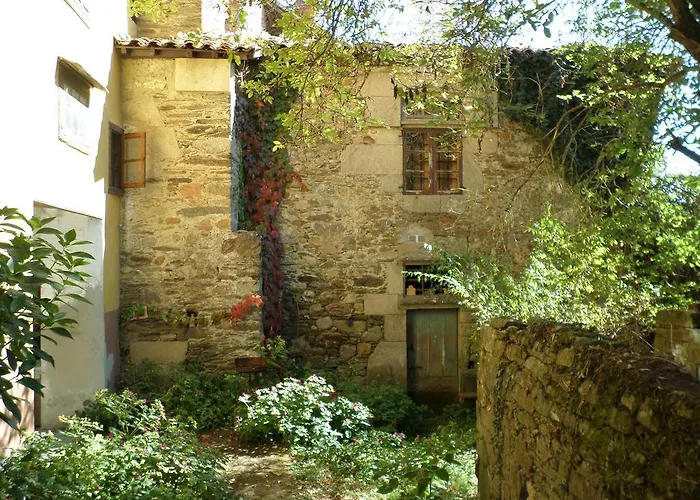 Molinos De Antero Πανσιόν