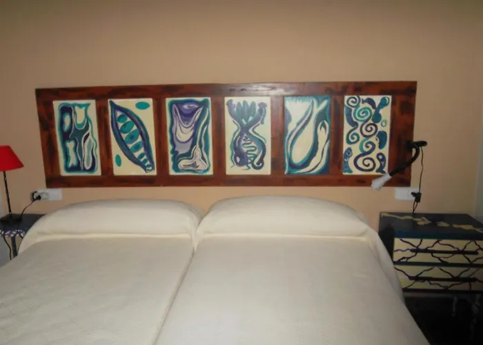 Molinos De Antero Πανσιόν