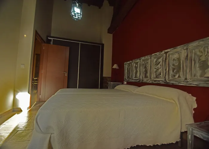 Πανσιόν Molinos De Antero