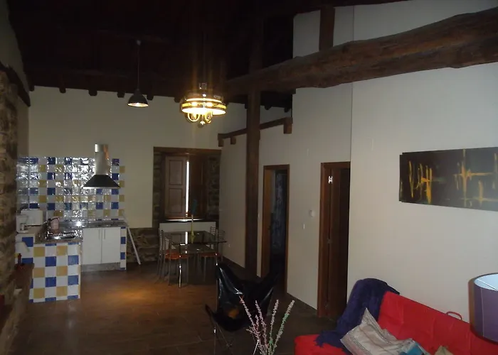 Πανσιόν Molinos De Antero