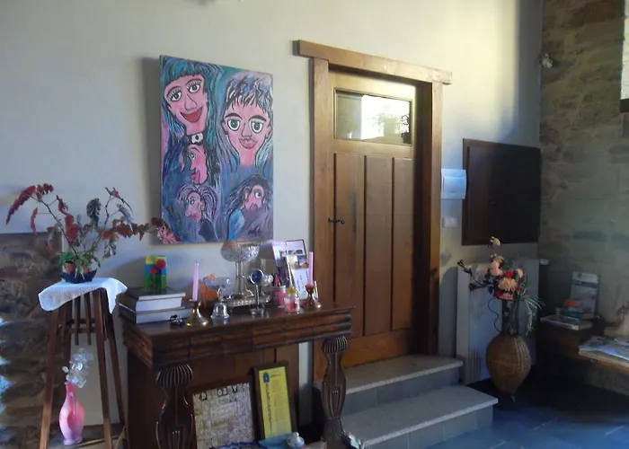 Molinos De Antero Monforte De Lemos