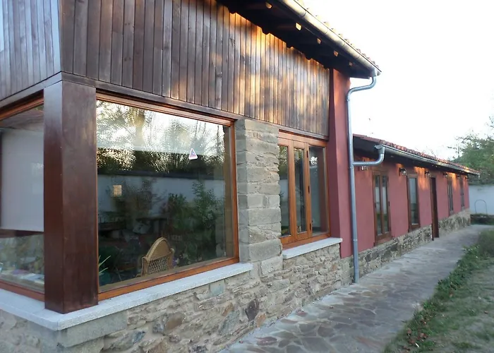 Molinos De Antero 3* Monforte De Lemos